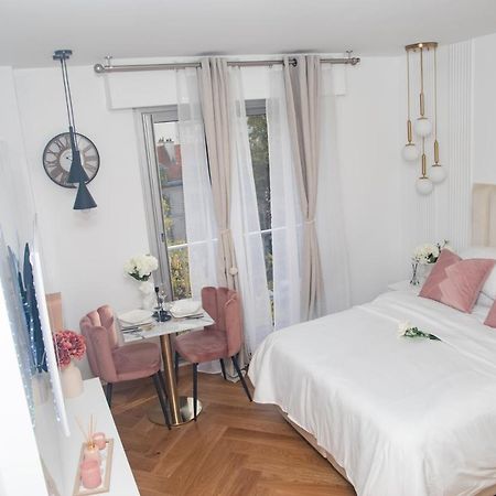 Paris' Premium Romantic Studio Kültér fotó