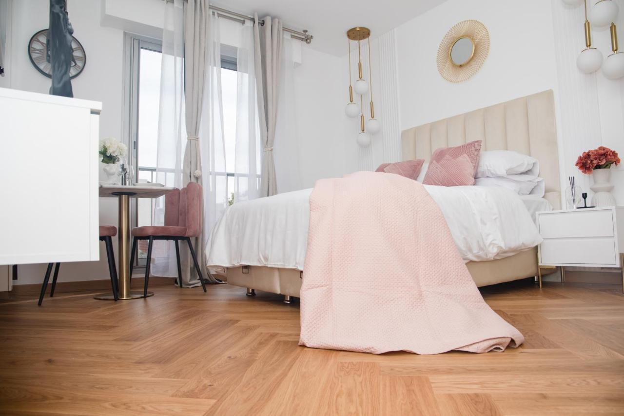 Paris' Premium Romantic Studio Kültér fotó