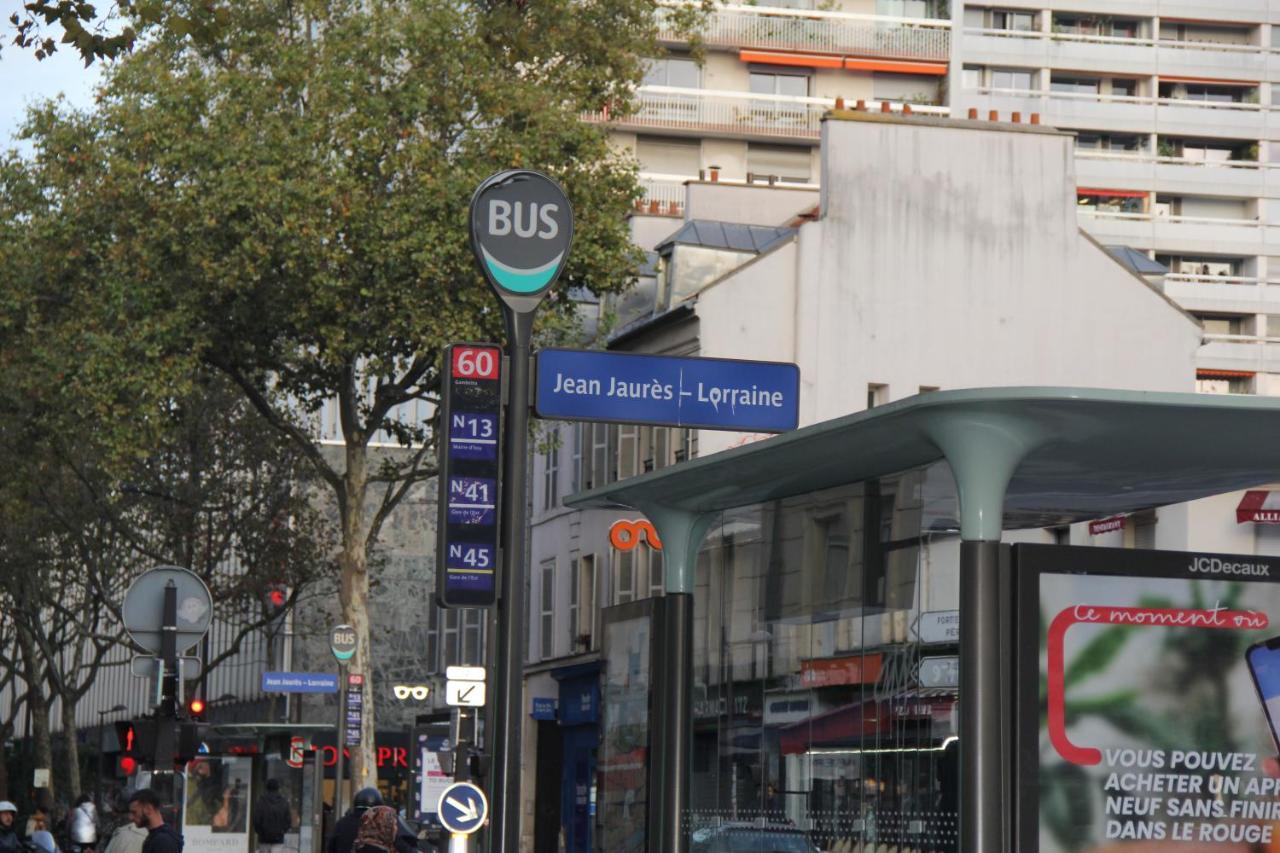 Paris' Premium Romantic Studio Kültér fotó