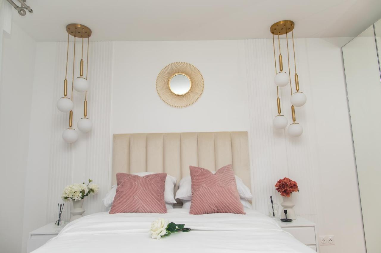 Paris' Premium Romantic Studio Kültér fotó