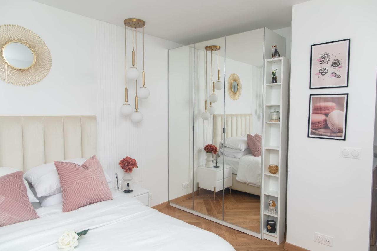 Paris' Premium Romantic Studio Kültér fotó