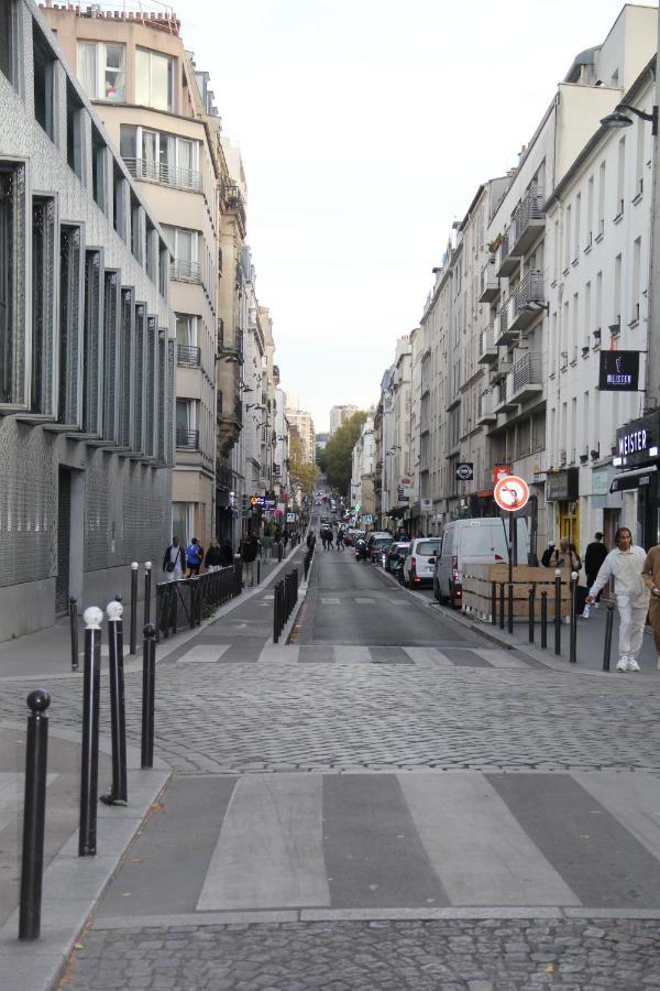 Paris' Premium Romantic Studio Kültér fotó