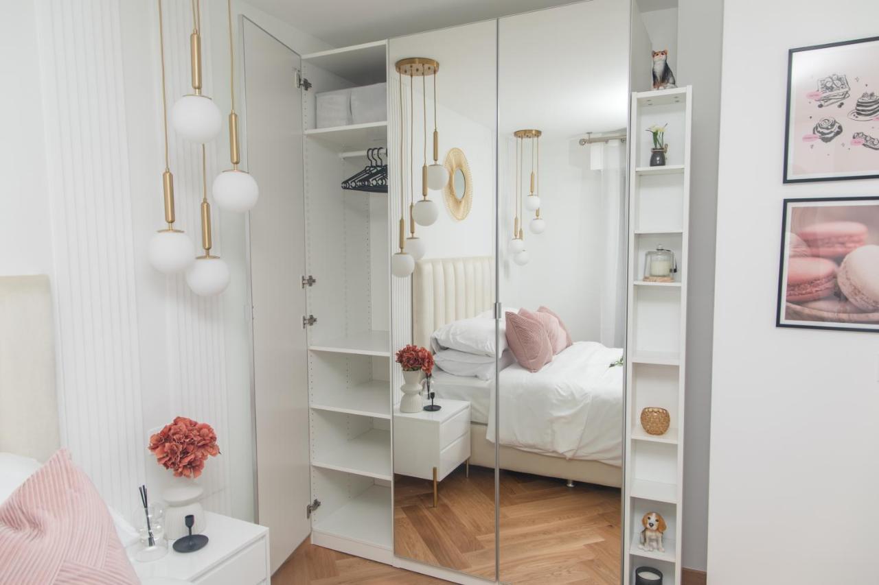 Paris' Premium Romantic Studio Kültér fotó