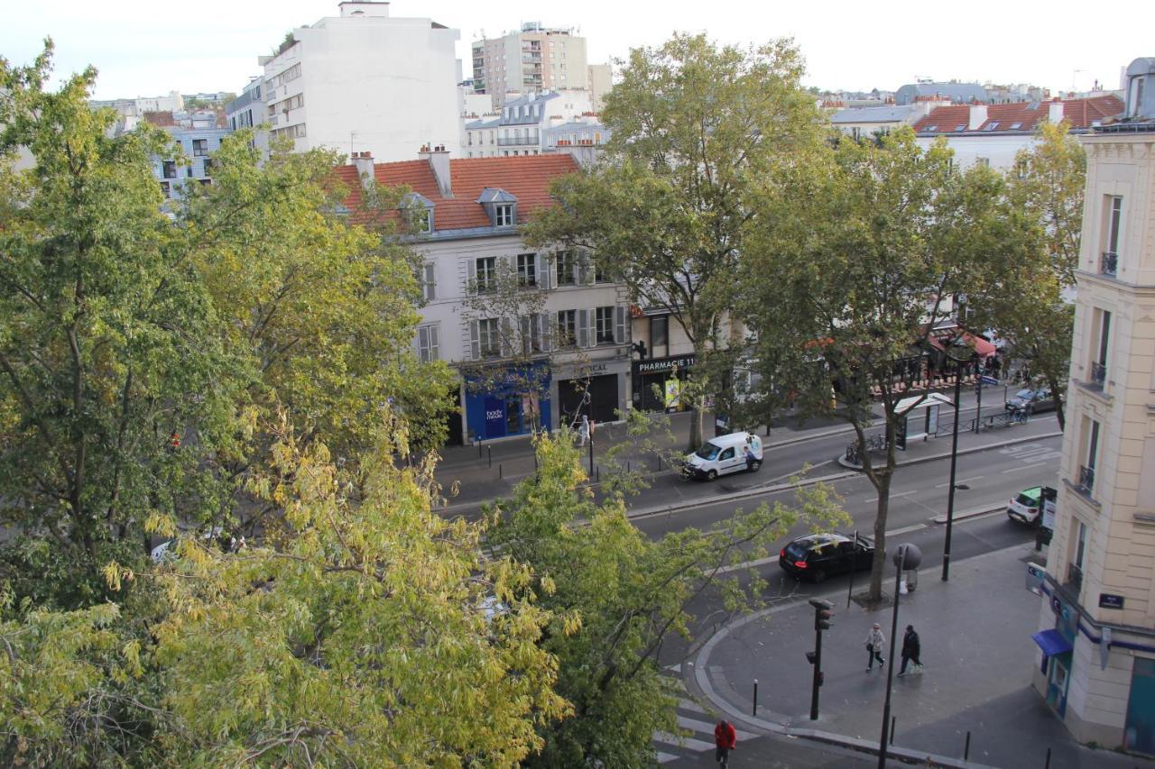 Paris' Premium Romantic Studio Kültér fotó